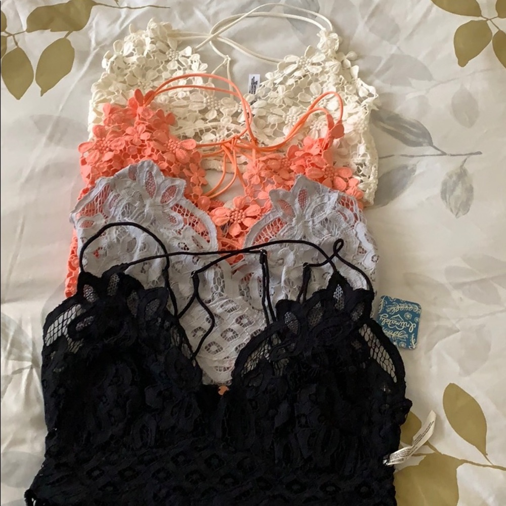 Bralettes